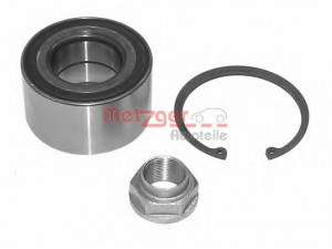 METZGER WM 174.14 rato guolio komplektas 
 Ašies montavimas/vairavimo mechanizmas/ratai -> Rato stebulė/montavimas -> Rato guolis
44300-SCA-E51, 44600-SAA-003