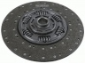 SACHS 1878 003 365 sankabos diskas 
 Sankaba/dalys -> Sankabos diskas