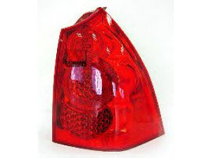 VAN WEZEL 4041926 kombinuotas galinis žibintas 
 Dviratė transporto priemonės -> Elektros įranga -> Kombinuotas galinis žibintas/dalys -> Kombinuotas galinis žibintas
6351X2