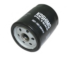 KOSHIMO 1801.0081018 alyvos filtras 
 Filtrai -> Alyvos filtras
1039020, 1039021, 1220880, 6179700