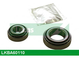 LUCAS ENGINE DRIVE LKBA60110 rato guolio komplektas 
 Ašies montavimas/vairavimo mechanizmas/ratai -> Rato stebulė/montavimas -> Rato guolis