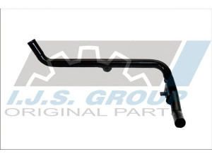 IJS GROUP 20-1009 aušinimo skysčio vamzdis 
 Aušinimo sistema -> Žarnelės/vamzdeliai/sujungimai -> Radiatoriaus žarnos
7700853208, 7700860386