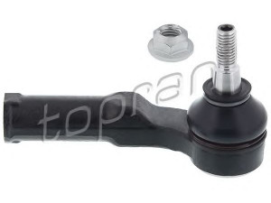 TOPRAN 304 497 skersinės vairo trauklės galas 
 Vairavimas -> Vairo mechanizmo sujungimai
1 501 853, 1 541 485, 8V413C367AA