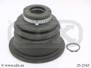 CDX 25-2343 gofruotoji membrana, kardaninis velenas 
 Ratų pavara -> Gofruotoji membrana
7701470566