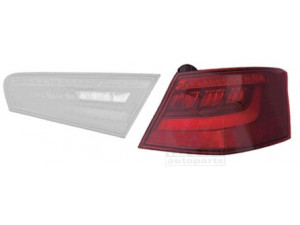 VAN WEZEL 0335926 kombinuotas galinis žibintas 
 Kėbulas -> Šviesos -> Kombinuotas galinis žibintas/dalys -> Kombinuotas galinis žibintas
8V3 945 096 B, 8V3945096A, 8V3945096B