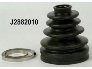 NIPPARTS J2882010 gofruotoji membrana, kardaninis velenas 
 Ratų pavara -> Gofruotoji membrana
04438-35040, 04438-60010