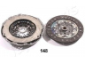 JAPANPARTS SF-148 sankabos suspaudimo plokštelė 
 Sankaba/dalys -> Sankabos suspaudimo plokštelė
77 01 474 495, 77 01 475 108