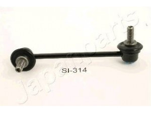 JAPANPARTS SI-314L prikabinimo svirtis 
 Ašies montavimas/vairavimo mechanizmas/ratai -> Stabilizatorius/fiksatoriai -> Stabilizatorius
GJ6A-34-170A