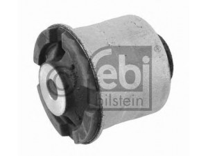 FEBI BILSTEIN 22654 valdymo svirties/išilginių svirčių įvorė 
 Ašies montavimas/vairavimo mechanizmas/ratai -> Valdymo svirtis/pasukamosios svirties sujungimas -> Montavimas/sutvirtinimas
211 333 22 14