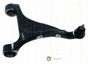 TRISCAN 8500 43541 vikšro valdymo svirtis 
 Ašies montavimas/vairavimo mechanizmas/ratai -> Valdymo svirtis/pasukamosios svirties sujungimas -> Vairo trauklės (valdymo svirtis, išilginis balansyras, diago
55240-0W000, 55240-2B000, 55240-2B100