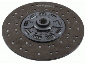 SACHS 1861 691 101 sankabos diskas
