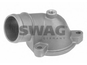 SWAG 10 91 0492 termostato korpusas 
 Aušinimo sistema -> Termostatas/tarpiklis -> Thermostat
103 200 01 17, 103 203 02 74, 103 203 07 74