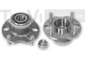 TREVI AUTOMOTIVE WB1753 rato guolio komplektas 
 Ašies montavimas/vairavimo mechanizmas/ratai -> Rato stebulė/montavimas -> Rato guolis
2200SM4951, 2200SM4952, 42200SM4951