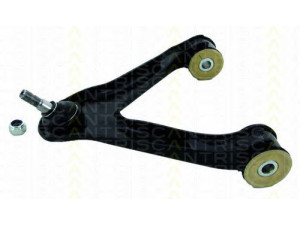 TRISCAN 8500 15576 vikšro valdymo svirtis 
 Ašies montavimas/vairavimo mechanizmas/ratai -> Valdymo svirtis/pasukamosios svirties sujungimas -> Vairo trauklės (valdymo svirtis, išilginis balansyras, diago
500379801