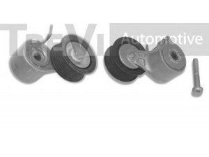 TREVI AUTOMOTIVE TA2112 diržo įtempiklis, V formos rumbuotas diržas 
 Diržinė pavara -> V formos rumbuotas diržas/komplektas -> Dirželio įtempiklis (įtempimo blokas)
06E903133H, 06E903133M