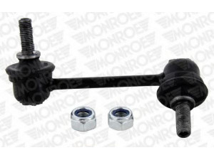 MONROE L50621 šarnyro stabilizatorius 
 Ašies montavimas/vairavimo mechanizmas/ratai -> Stabilizatorius/fiksatoriai -> Savaime išsilyginanti atrama
NC10-34-150