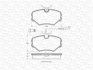 MAGNETI MARELLI 363702160537 stabdžių trinkelių rinkinys, diskinis stabdys 
 Techninės priežiūros dalys -> Papildomas remontas
4250-98, 4250.98, 425098