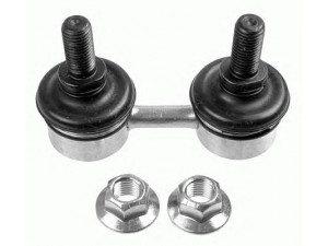 LEMFÖRDER 24693 01 šarnyro stabilizatorius 
 Ašies montavimas/vairavimo mechanizmas/ratai -> Stabilizatorius/fiksatoriai -> Savaime išsilyginanti atrama
54830-2D000, 54830-34000, 54830-34500