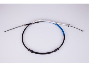 HELLA PAGID 8AS 355 661-141 trosas, stovėjimo stabdys 
 Stabdžių sistema -> Valdymo svirtys/trosai
46766309