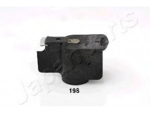 JAPANPARTS SR-198 rotorius, skirstytuvas 
 Kibirkšties / kaitinamasis uždegimas -> Degimo skirstytuvas/dalys
22157-70J01