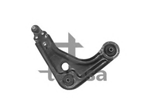 TALOSA 40-09048 vikšro valdymo svirtis 
 Ašies montavimas/vairavimo mechanizmas/ratai -> Valdymo svirtis/pasukamosios svirties sujungimas -> Vairo trauklės (valdymo svirtis, išilginis balansyras, diago
1070337, 7152269, 94FB3042AB, 94FB3042AD