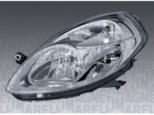 MAGNETI MARELLI 718121601012 priekinis žibintas 
 Kėbulas -> Priekinis žibintas/dalys -> Priekinis žibintas/įterp.
517 86 654, 51786654