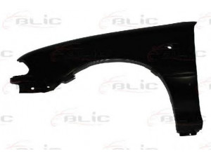 BLIC 6504-04-5050315P sparnas 
 Kėbulas -> Transporto priemonės priekis -> Sparnas/montavimo dalys
11 01 013, 1101013, 1102013