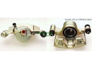 BUDWEG CALIPER 342143 stabdžių apkaba 
 Dviratė transporto priemonės -> Stabdžių sistema -> Stabdžių apkaba / priedai
45210-SH3-G22, 45210-SH3-G23