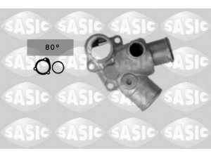 SASIC 9000147 termostatas, aušinimo skystis 
 Aušinimo sistema -> Termostatas/tarpiklis -> Thermostat
5999818, 7589824, 7597659, 7618716