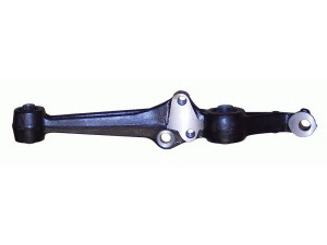 LEMFÖRDER 34133 01 vikšro valdymo svirtis 
 Ašies montavimas/vairavimo mechanizmas/ratai -> Valdymo svirtis/pasukamosios svirties sujungimas -> Vairo trauklės (valdymo svirtis, išilginis balansyras, diago
51355-SH3-020