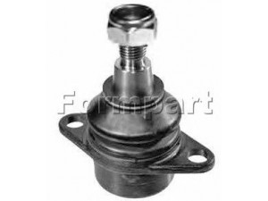 FORMPART 1704001 atramos/vairo trauklė 
 Ašies montavimas/vairavimo mechanizmas/ratai -> Sujungimai -> Atramos/vairo trauklė
RBK000012, RBK500150, RBK500210