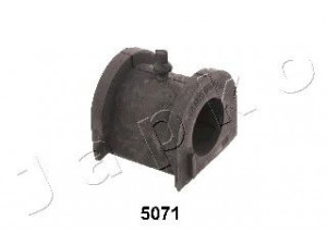 JAPKO GOJ5071 įvorė, stabilizatorius 
 Ašies montavimas/vairavimo mechanizmas/ratai -> Stabilizatorius/fiksatoriai -> Sklendės
MB633239