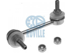 RUVILLE 917474 šarnyro stabilizatorius 
 Ašies montavimas/vairavimo mechanizmas/ratai -> Stabilizatorius/fiksatoriai -> Savaime išsilyginanti atrama
52325-S84-A01