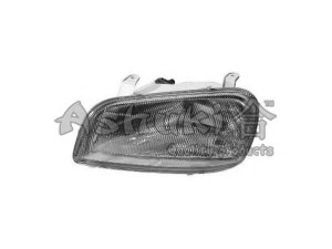 ASHUKI 5375963 priekinis žibintas 
 Kėbulas -> Priekinis žibintas/dalys -> Priekinis žibintas/įterp.
8115042030
