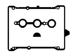 BGA RK6370 tarpiklių komplektas, svirties gaubtas 
 Variklis -> Cilindrų galvutė/dalys -> Svirties dangtelis/tarpiklis
78198025