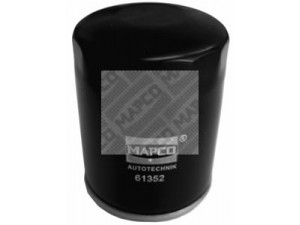 MAPCO 61352 alyvos filtras 
 Filtrai -> Alyvos filtras
1109 AR, 1109 K9, 1608076280, 00000 71 754 569
