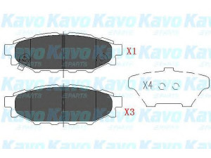 KAVO PARTS KBP-8005 stabdžių trinkelių rinkinys, diskinis stabdys 
 Techninės priežiūros dalys -> Papildomas remontas
26696AG010, 26696AG030, 26696AG031