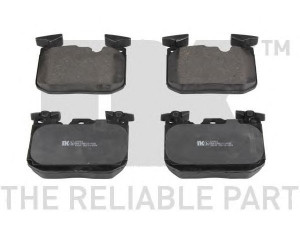 NK 221563 stabdžių trinkelių rinkinys, diskinis stabdys 
 Techninės priežiūros dalys -> Papildomas remontas
34116857968, 34116859282, 34116865460