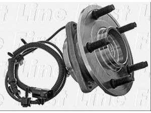 FIRST LINE FBK1293 rato guolio komplektas 
 Ašies montavimas/vairavimo mechanizmas/ratai -> Rato stebulė/montavimas -> Rato guolis
52089434AB, 52089434AE