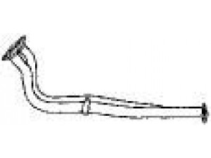 AKS DASIS SG10115 išleidimo kolektorius