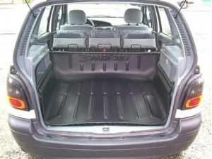 CARBOX 103877000 guminis indas, bagažinė / krovinių skyrius 
 Vidaus įranga -> Bagažinė