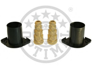 OPTIMAL AK-735204 apsauginio dangtelio komplektas, amortizatorius 
 Ašies montavimas/vairavimo mechanizmas/ratai -> Montavimas, pakabos statramstis
52687S5A014, 52722S5A004