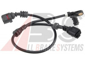 A.B.S. 30402 jutiklis, rato greitis 
 Elektros įranga -> Jutikliai
1207332, 2M212B372EA, 7M3927807N