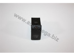 AUTOMEGA 309410535191B jungiklis, rūko žibintas 
 Elektros įranga -> Šviesų jungikliai/relės/valdymas -> Šviesų jungiklis/svirtis
191941535B, 191941535B, 191941535B