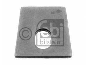 FEBI BILSTEIN 06955 laikančioji plokštė, stabdžių trinkelių kaiščiai 
 Stabdžių sistema -> Būgninis stabdys -> Dalys/priedai
381 994 00 09, 381 994 00 09