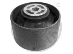 OPTIMAL F8-5026 variklio montavimas 
 Variklis -> Variklio montavimas -> Variklio montavimo rėmas
180916, 9606121080, 9616121080