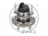 OPTIMAL 922240 rato guolio komplektas 
 Ašies montavimas/vairavimo mechanizmas/ratai -> Rato stebulė/montavimas -> Rato guolis
52730-1M000, 527301M000