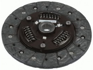 SACHS 1878 600 937 sankabos diskas 
 Sankaba/dalys -> Sankabos diskas
22400-60B20, 22400-80E00
