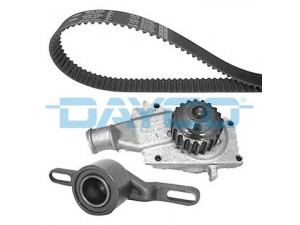 DAYCO KTBWP2060 vandens siurblio ir paskirstymo diržo komplektas 
 Aušinimo sistema -> Vandens siurblys/tarpiklis -> Vandens siurblys