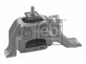 FEBI BILSTEIN 31784 variklio montavimas 
 Variklis -> Variklio montavimas -> Variklio montavimo rėmas
22 11 6 779 805